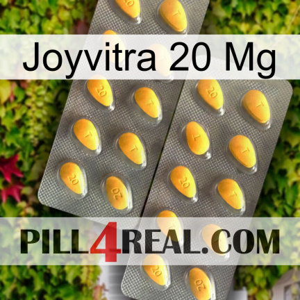 Joyvitra 20Mg cialis2